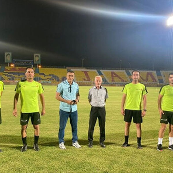 استقلال به خاطر این نمایش در جم سه بر صفر بازنده می شود؟