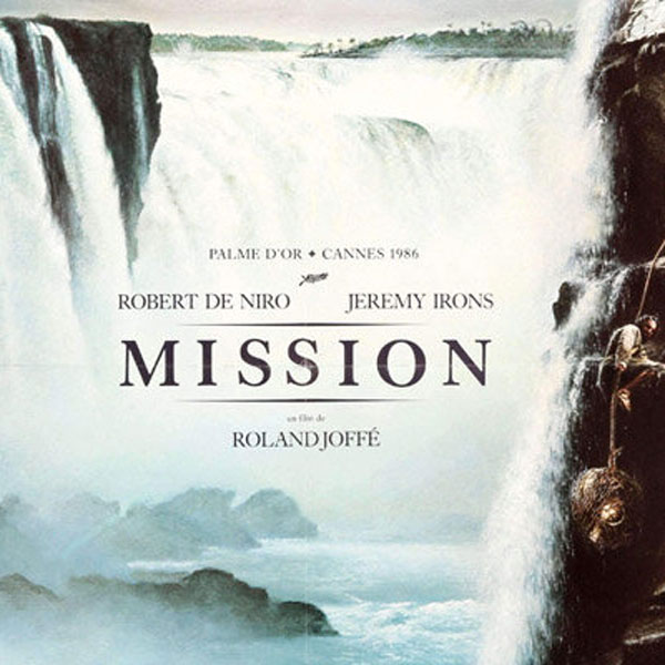 موسیقی فیلم؛ «مأموریت»