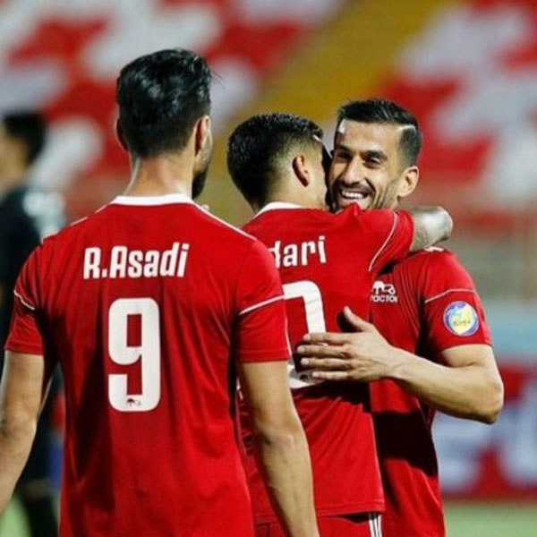 گل‌های هفته بیست و پنجم لیگ برتر فوتبال