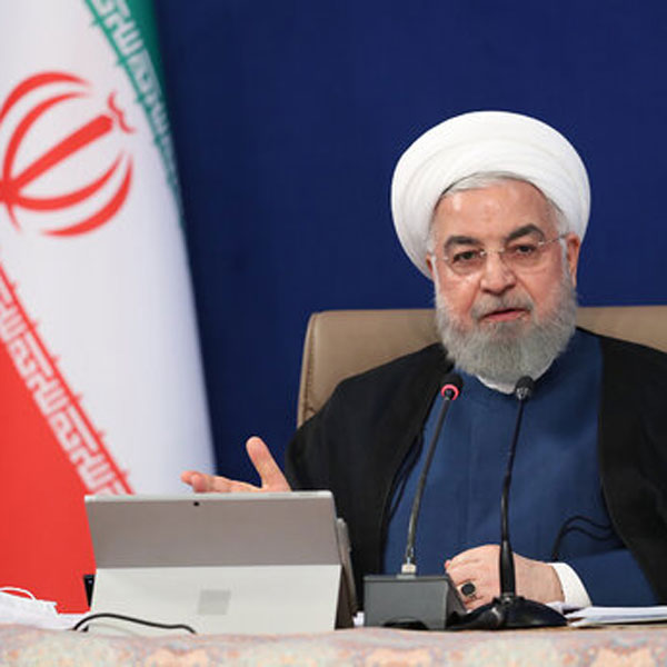 روحانی : مردم در هفته آینده شاهد بازار متعادل خواهند بود