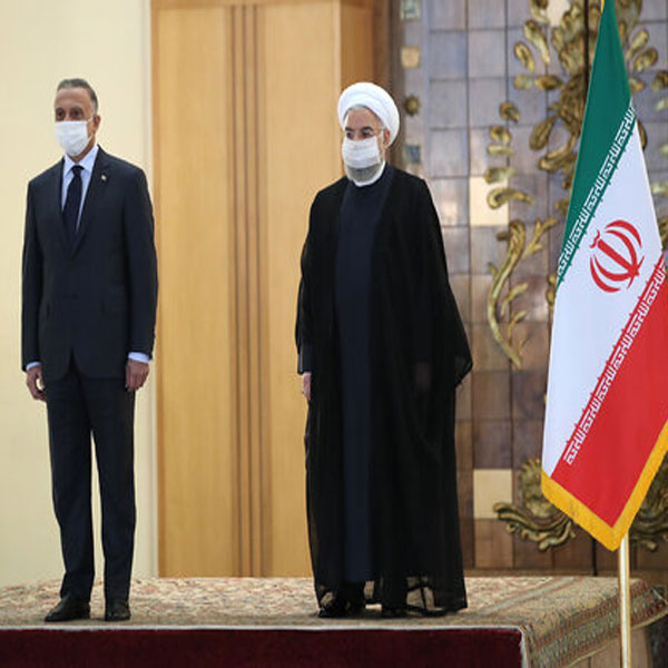 چرا سفر الکاظمی به تهران این قدر مهم است؟