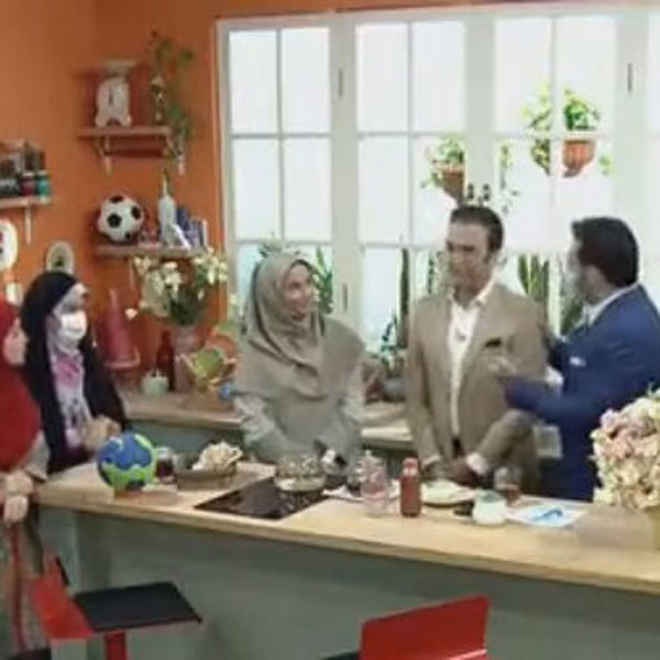 اتفاقی عجیب روی آنتن زنده شبکه ۳ سیما