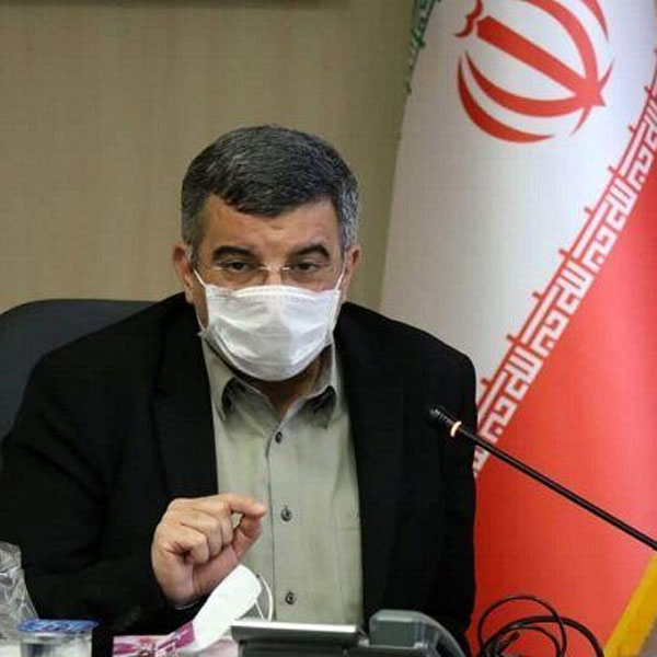 افزایش ۹ برابری سرایت پذیری کرونا از زبان حریرچی