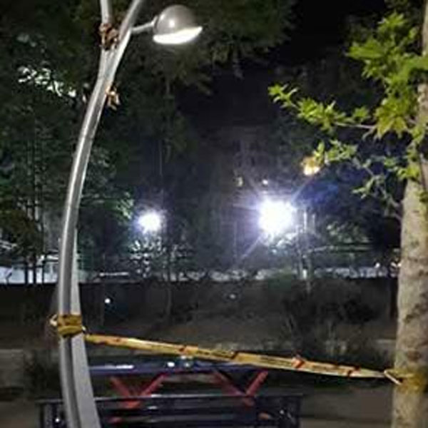 ماجرای جان باختن نوجوان ۱۴ساله در پارک لاله تهران