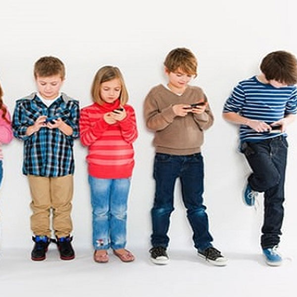 کنترل کودک در فضای مجازی