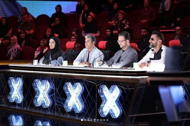 حرکت حیرت انگیز شرکت کننده عصر جدید