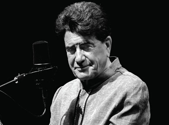 زندگی خسرو آواز ایران به روایت تصویر