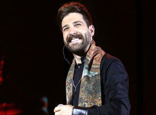 واکنش جالب حمید هیراد به یک سلفی غیرمنتظره