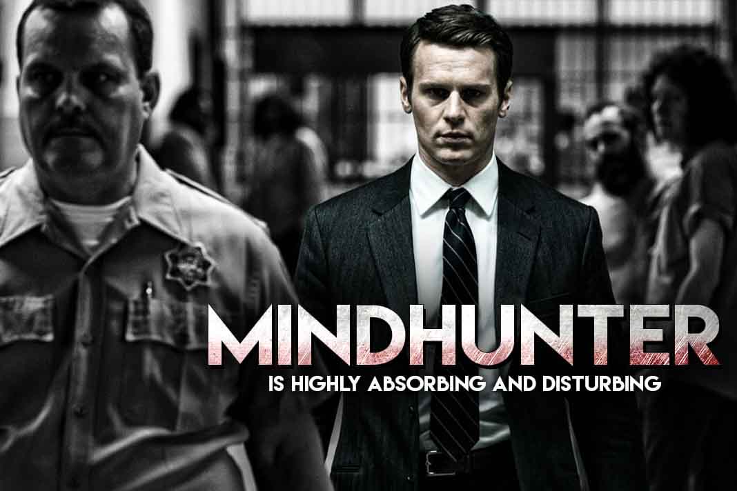 سریال شکارچی ذهن (Mindhunter) پیش قدم در تغییر کلیشه های رایج ژانر جنایی