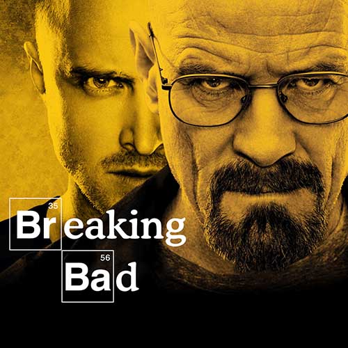 سریال جذاب Breaking Bad از برترین های تاریخ