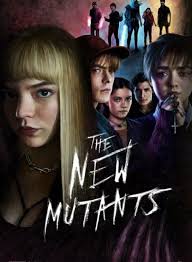 جهش‌ یافته‌ های جدید – The New Mutants