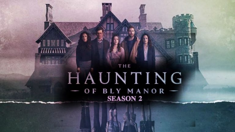 سریال جذاب The Haunting of Bly Manor براساس رمان The Turn of the Screw نوشته هنری جیمز