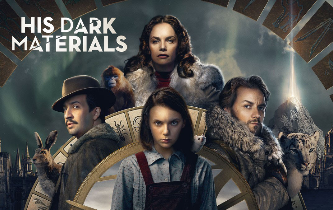 His Dark Materials سریالی که همه آن را با سه‌گانه کتاب ‌هایش و داستان ‌های جذاب می‌شناسند