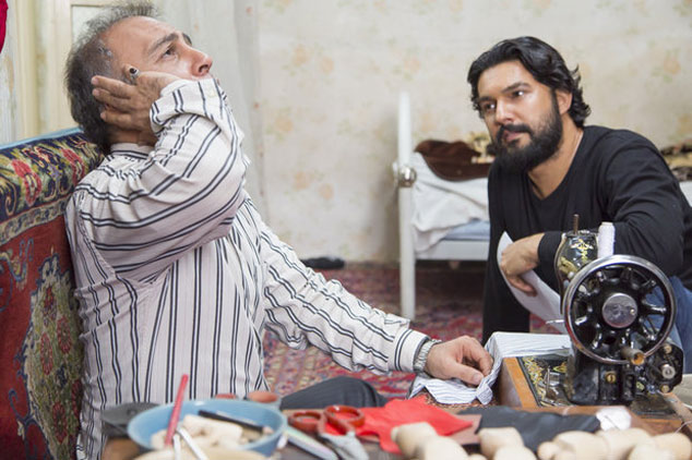 سریال دندون طلا Dandoon tala