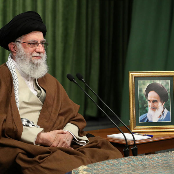 بیانات رهبری‌ در ارتباط تصویری با همایش سراسری قوه قضائیه