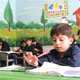 دانش‌آموزان دیرآموز مشکل مدارس ابتدایی