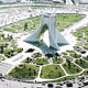 دور باطل ترافیک در میدان‌های تهران