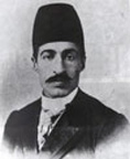 ميرزا ابراهيم خان
عکاس باشی