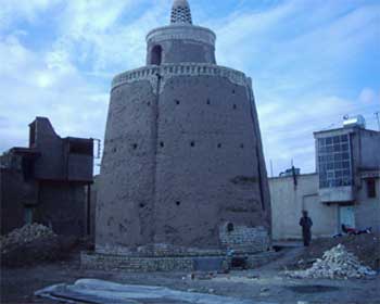 مرمت برج کبوتر</body>