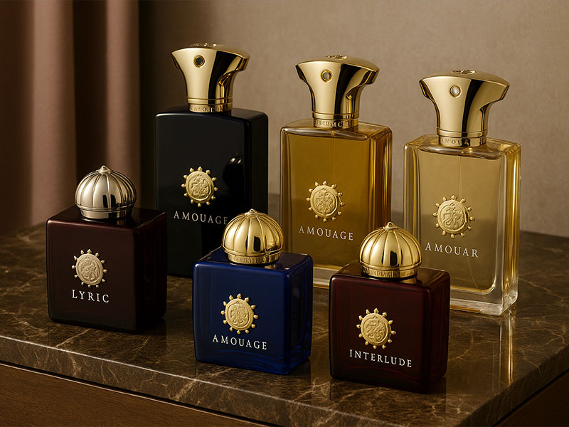 عطرهای آمواج