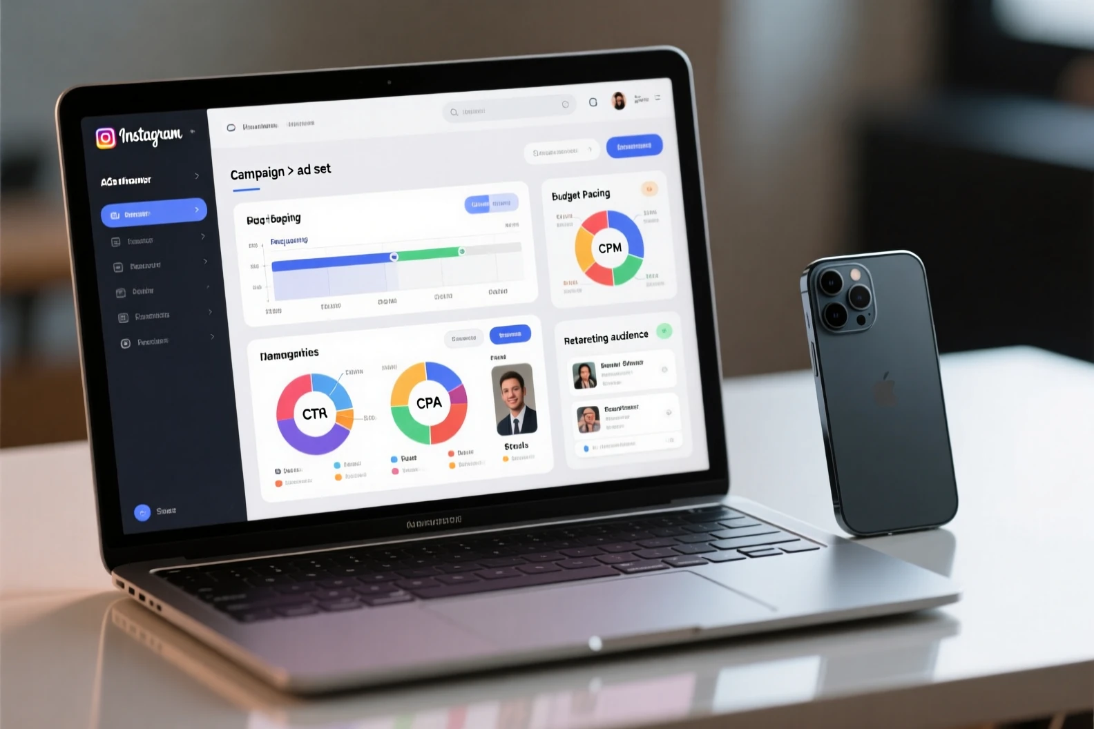 تبلیغات هدفمند در اینستاگرام