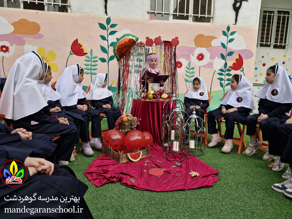 مدرسه ماندگاران گوهردشت؛ مسیری مطمئن برای رشد، یادگیری و شکوفایی نسل آینده