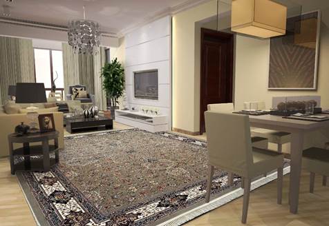 فرش چند شانه بخریم؟