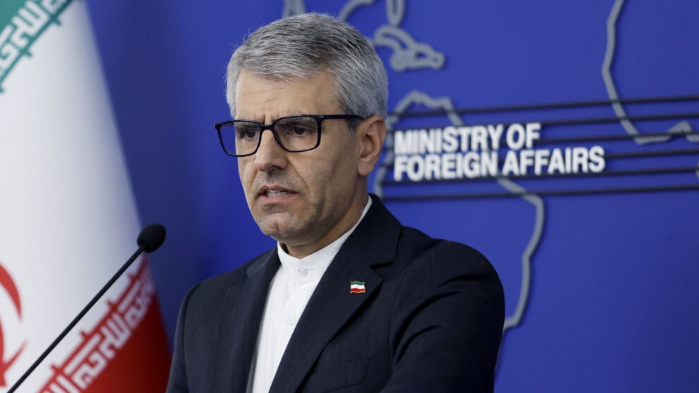 پیام سخنگوی وزارت خارجه در شبکه ایکس در مورد کشتار کودکان ایرانی توسط رژیم صهیونیستی
