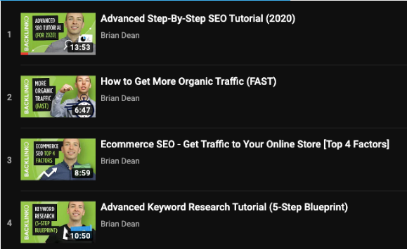 9 مدرک رایگان سئو برای اضافه کردن به رزومه سئو