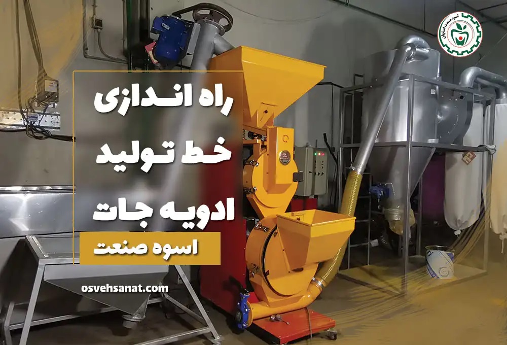 تیراژ بالا، نقطه تمایز رقابتی در تولید: نقش خط کامل آسیاب صنعتی در جهش ظرفیت کارخانه‌ها