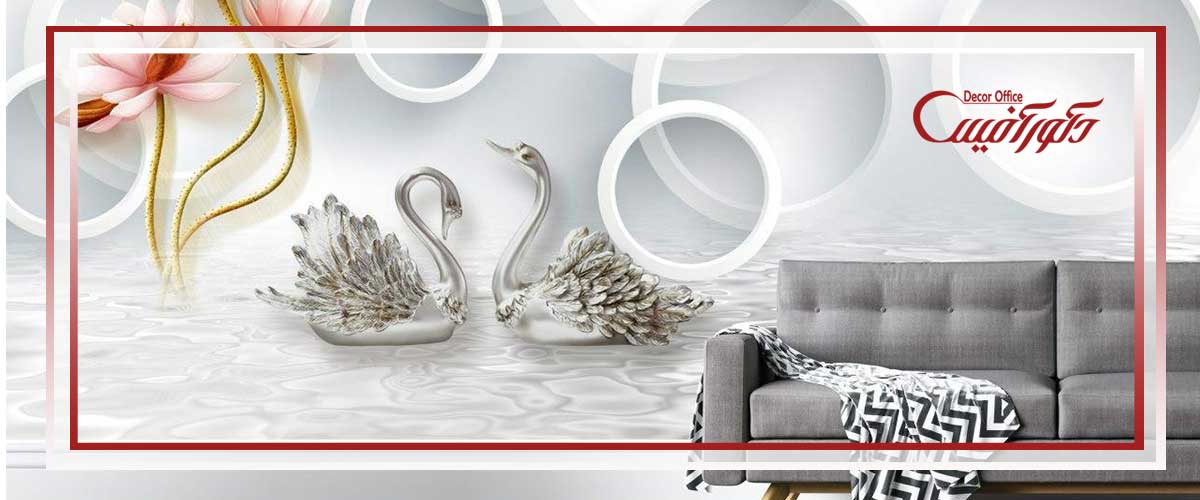 انواع پوستر دیواری: دکور آفیس